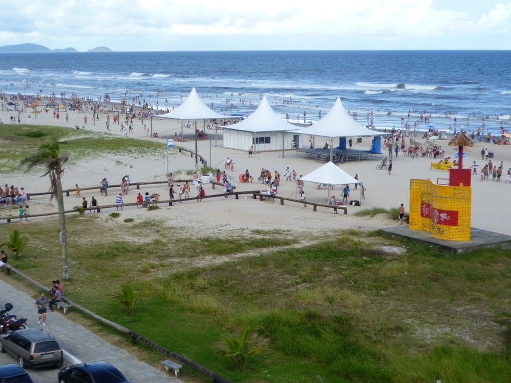 Praia Ipanema - Pontal do Paraná - PR