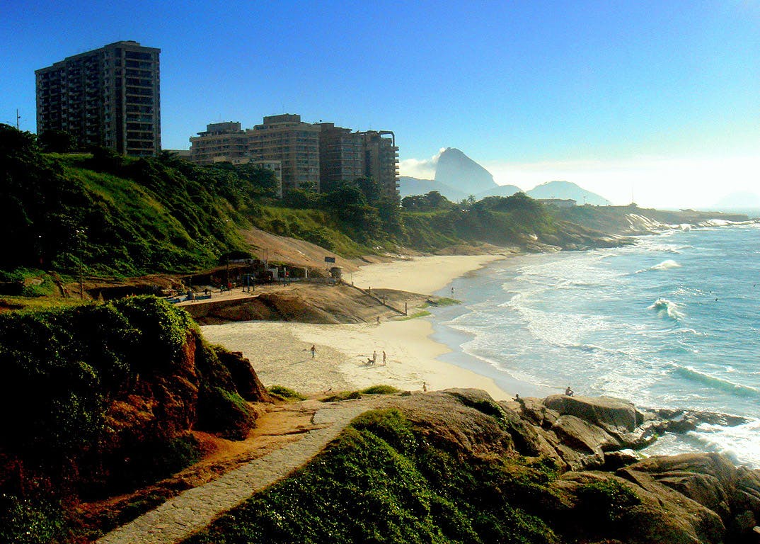 Praia do Arpoador - Rio de Janeiro